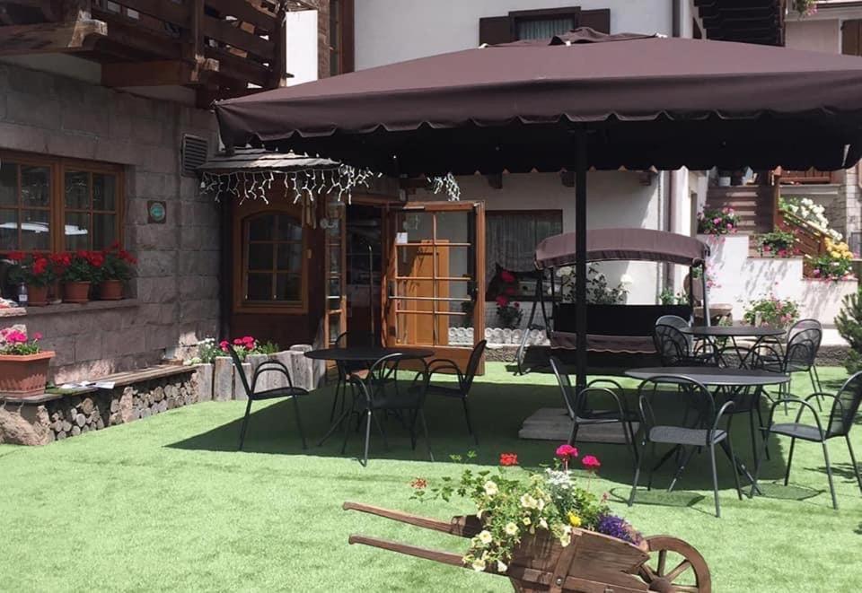 Romantic Charming Hotel Rancolin Moena Εξωτερικό φωτογραφία