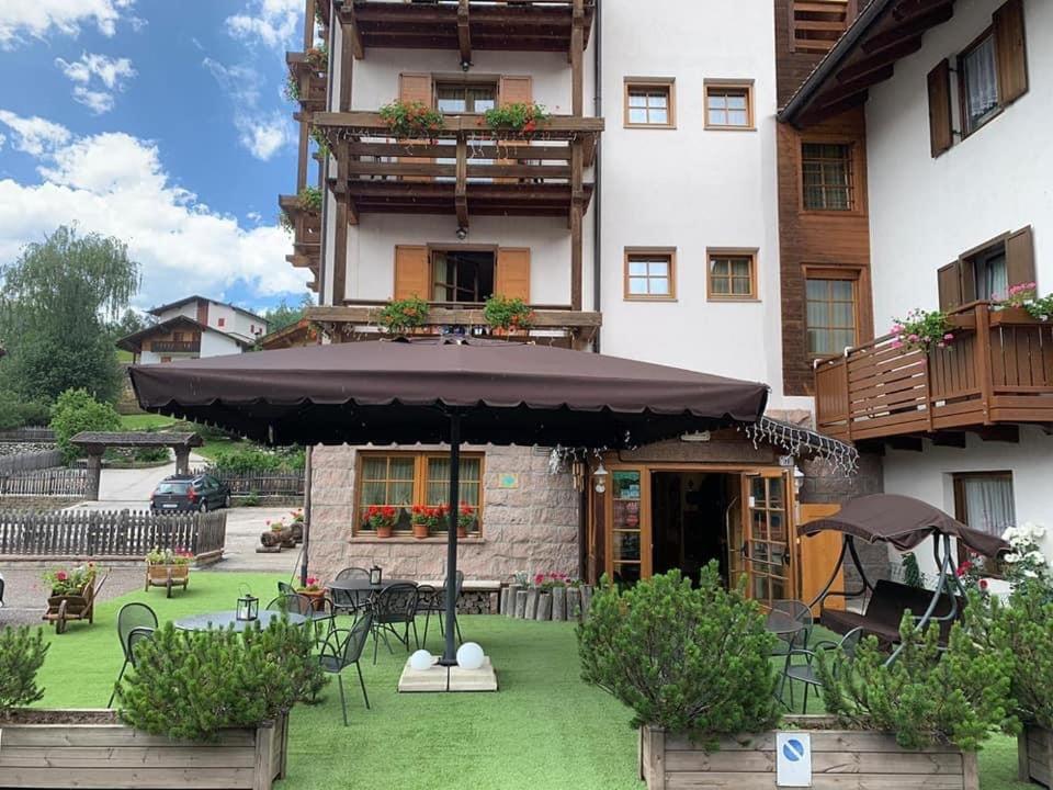 Romantic Charming Hotel Rancolin Moena Εξωτερικό φωτογραφία