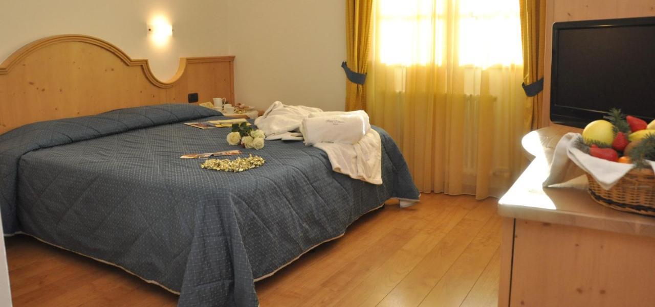 Romantic Charming Hotel Rancolin Moena Εξωτερικό φωτογραφία