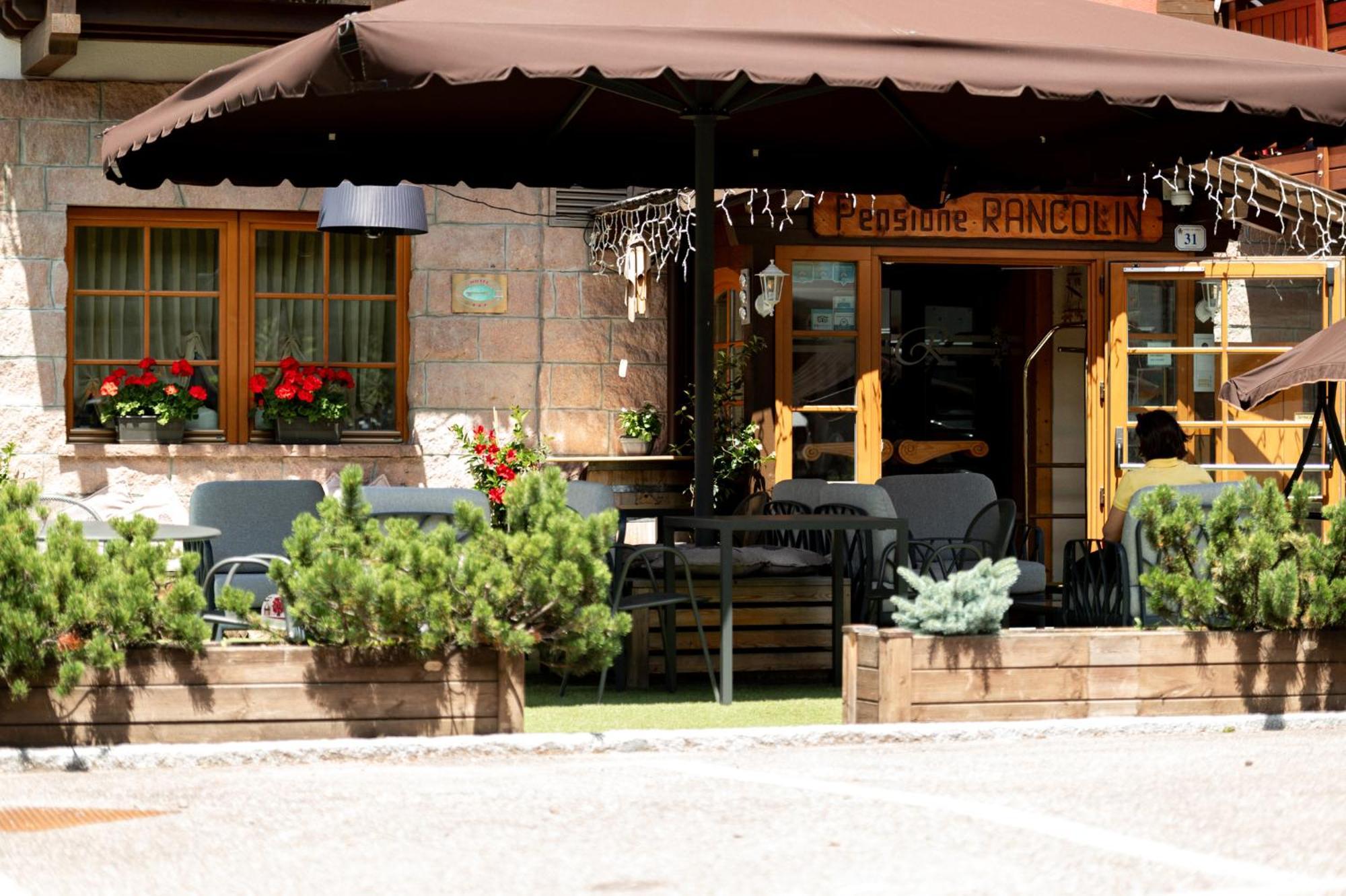 Romantic Charming Hotel Rancolin Moena Εξωτερικό φωτογραφία