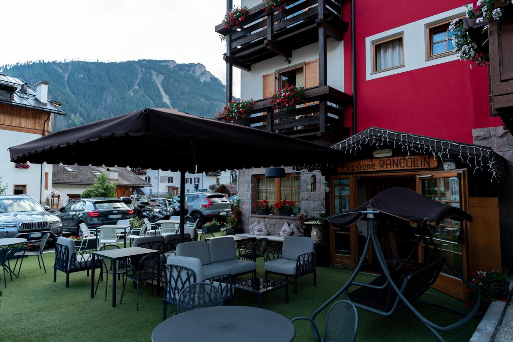 Romantic Charming Hotel Rancolin Moena Εξωτερικό φωτογραφία