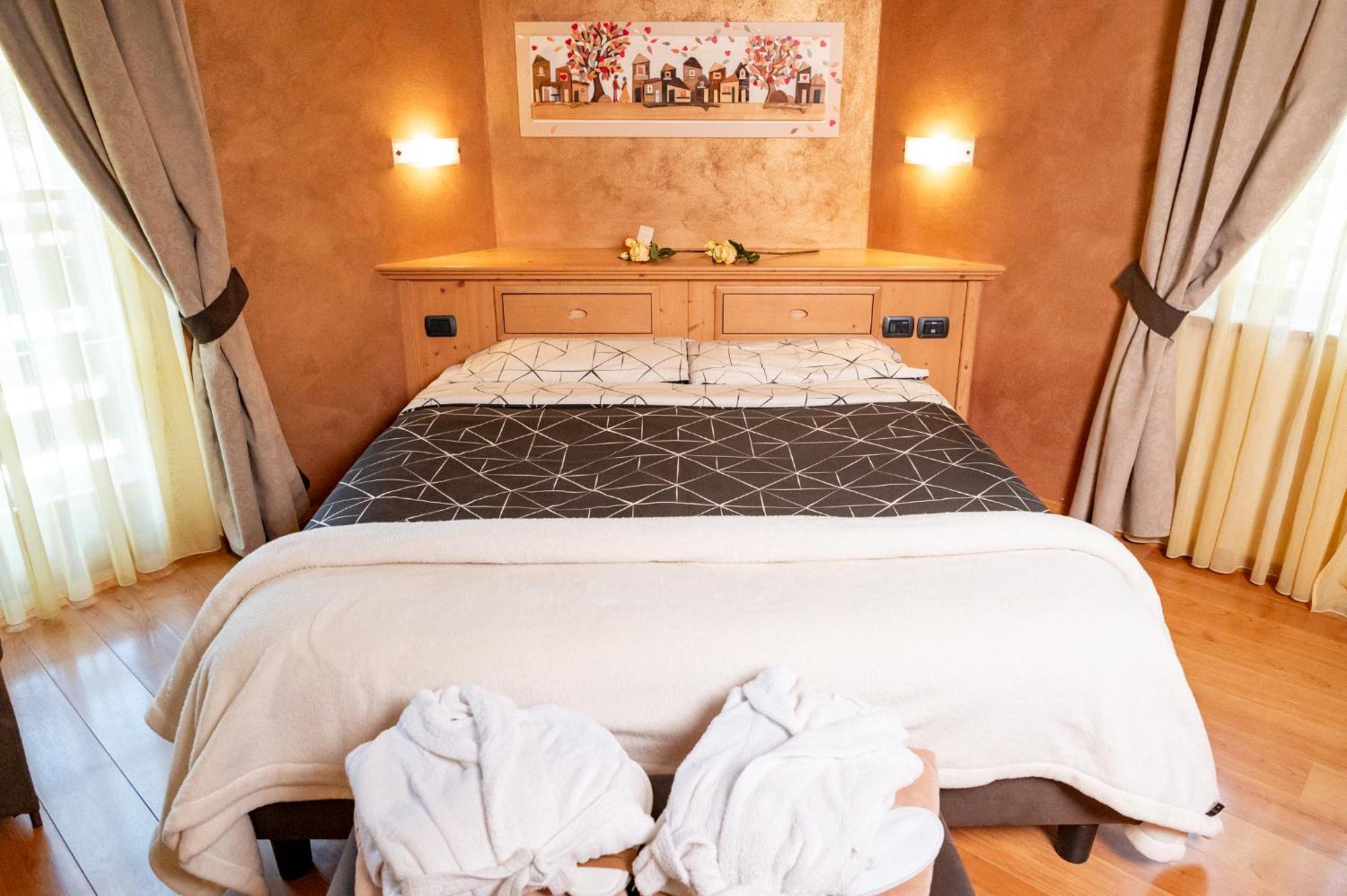 Romantic Charming Hotel Rancolin Moena Εξωτερικό φωτογραφία