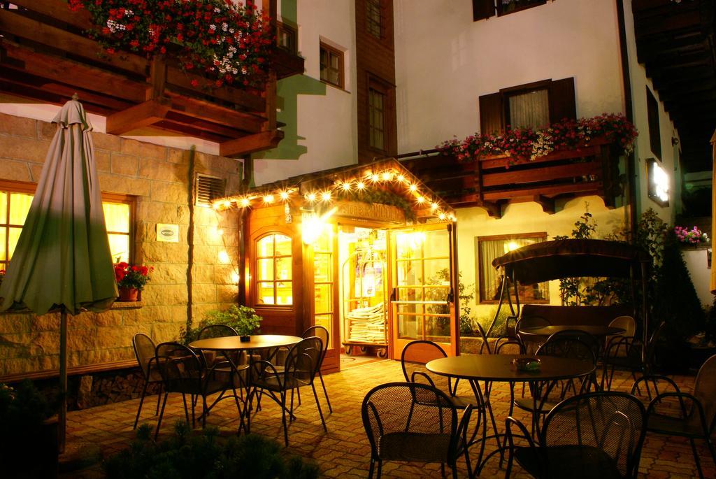 Romantic Charming Hotel Rancolin Moena Εξωτερικό φωτογραφία