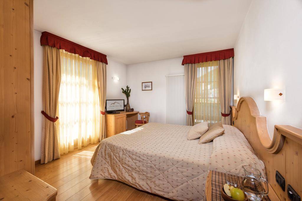 Romantic Charming Hotel Rancolin Moena Εξωτερικό φωτογραφία