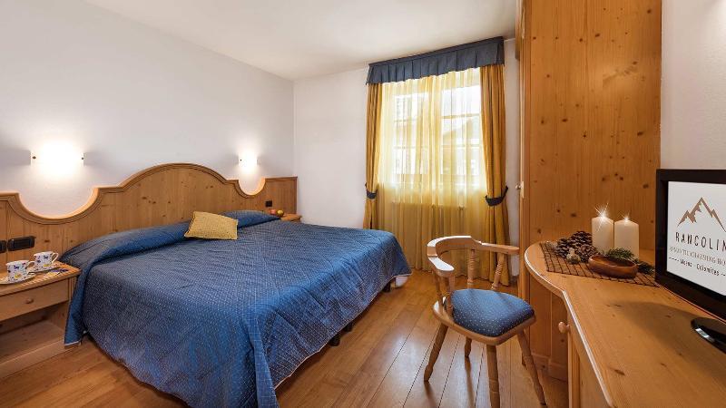 Romantic Charming Hotel Rancolin Moena Εξωτερικό φωτογραφία