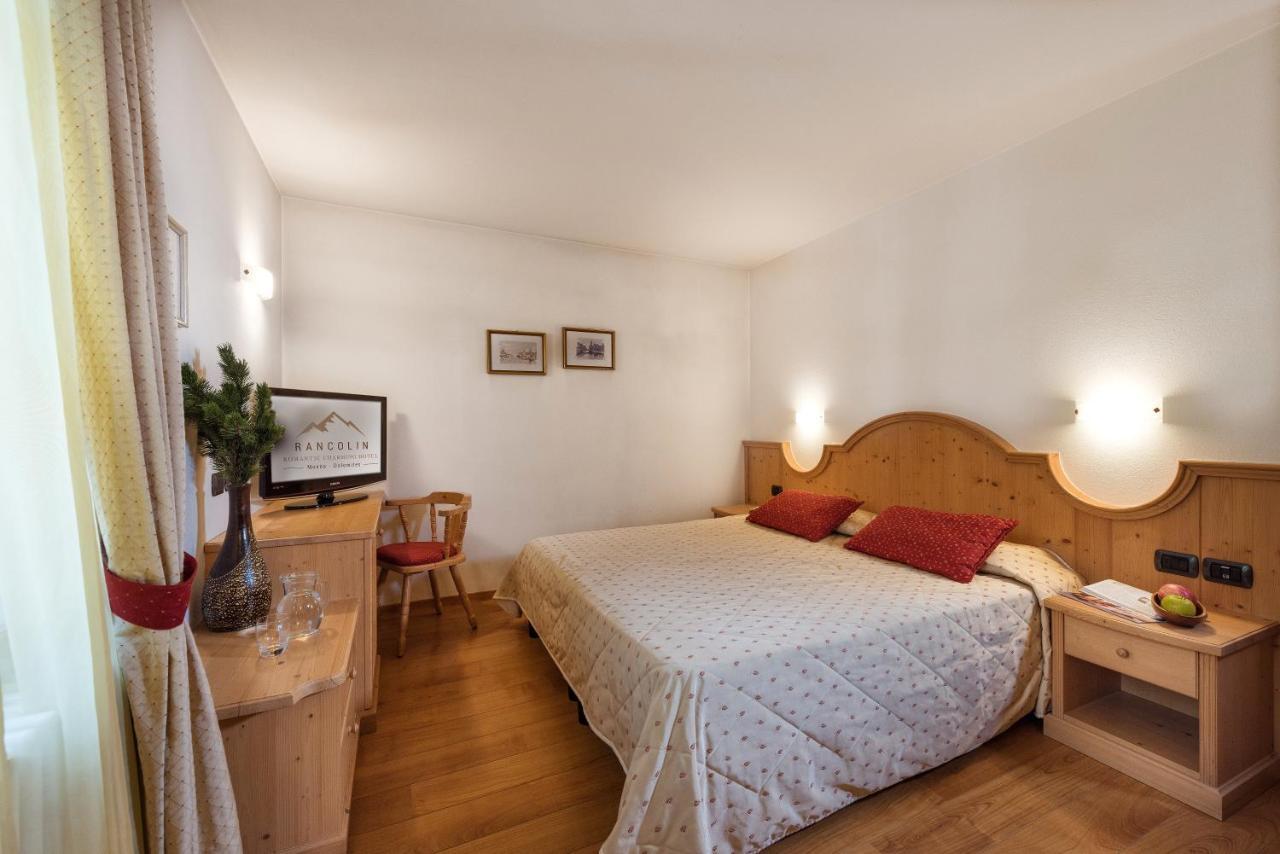 Romantic Charming Hotel Rancolin Moena Εξωτερικό φωτογραφία